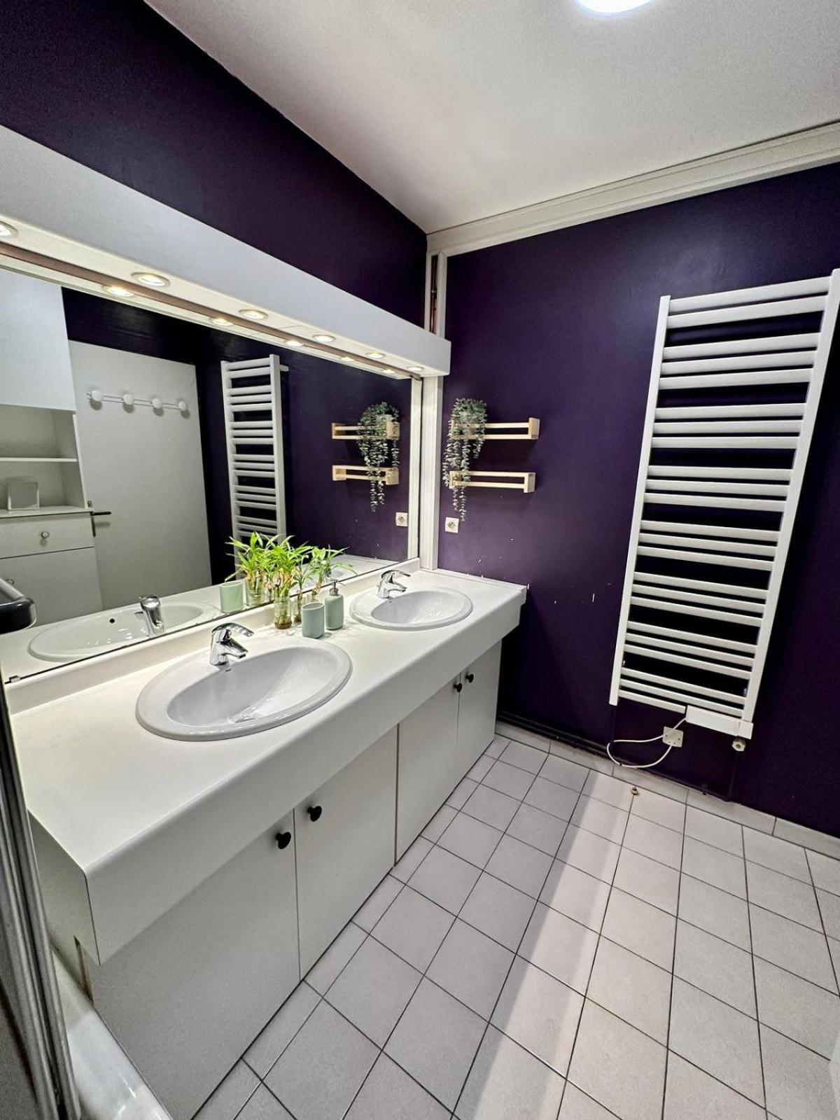 Appartement Calme Avec Jardin Proche De Paris Evry-Gregy-sur-Yerre Zewnętrze zdjęcie